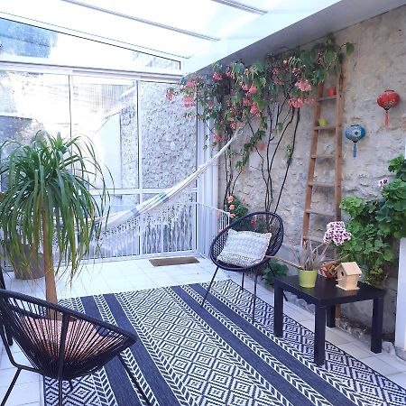 Vagabondes Chambres D'Hotes Azay-le-Rideau Exteriér fotografie